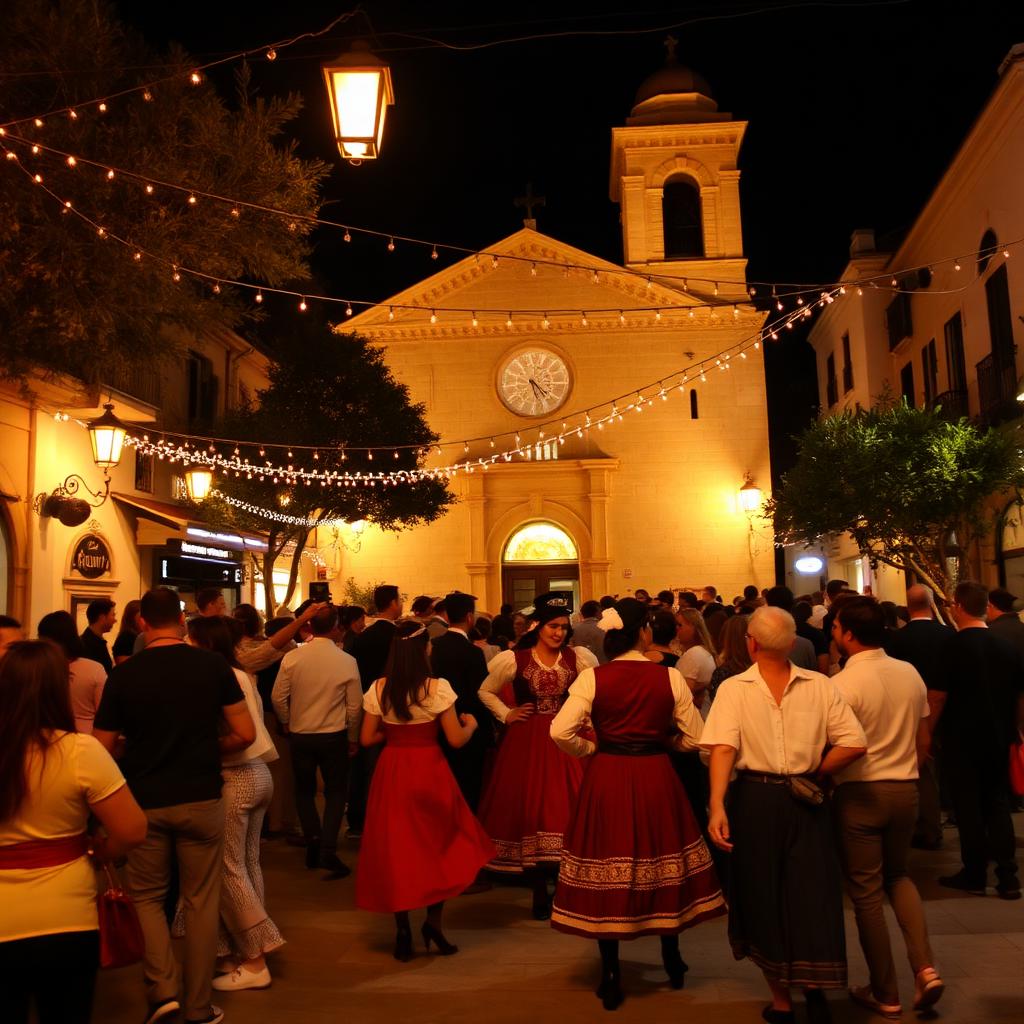 Fogueres de Sant Joan & Moros i Cristians