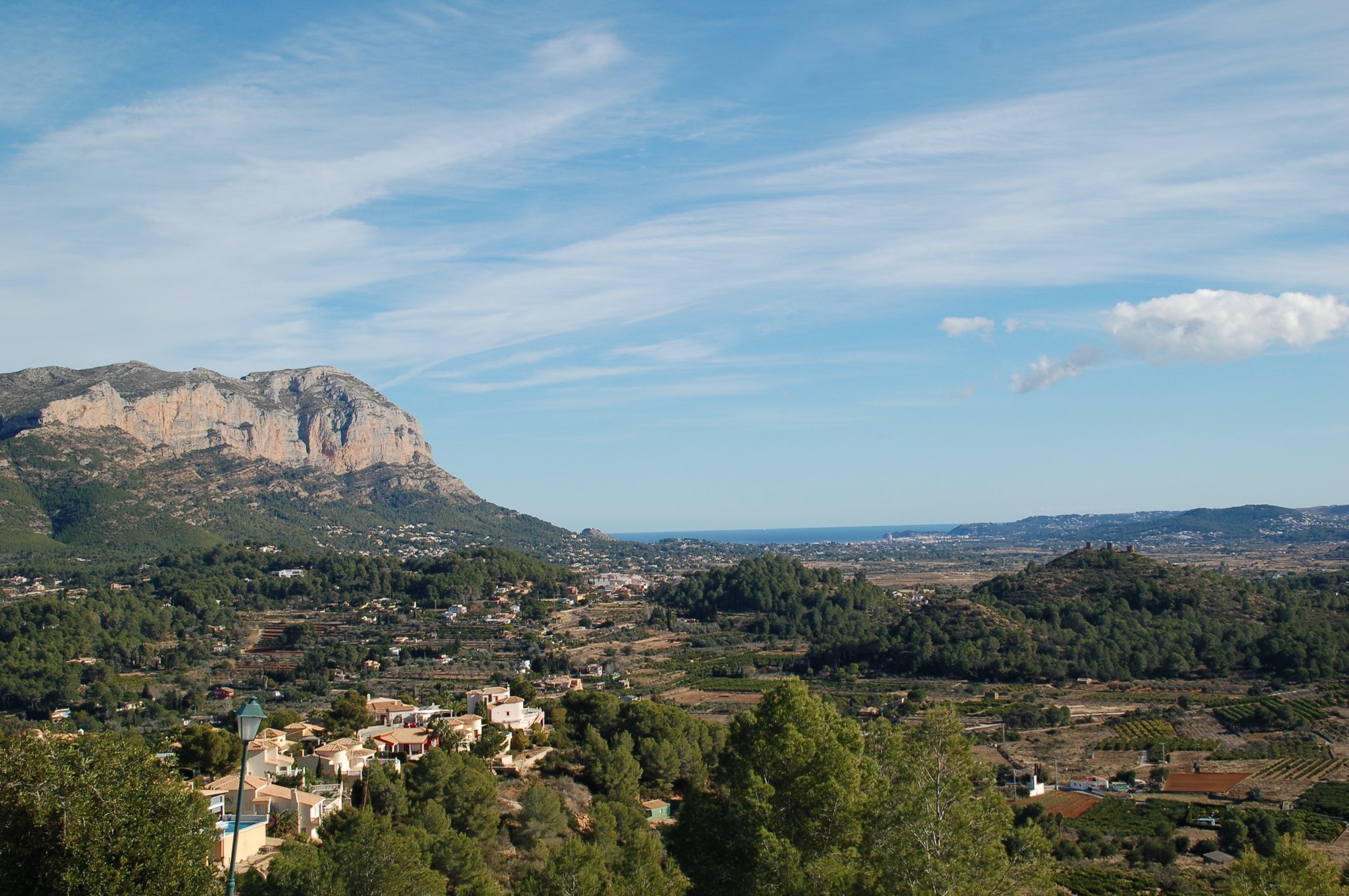 Montgó Natural Park