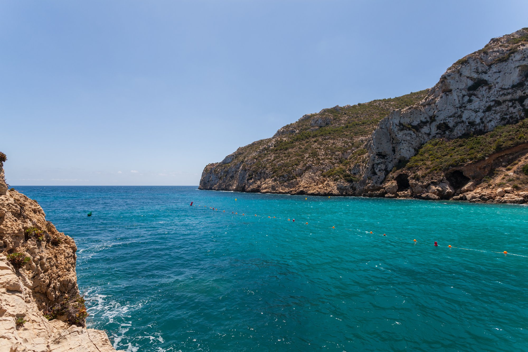 Cala Granadella